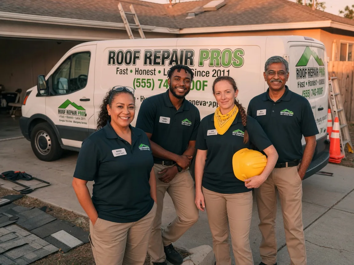 Roof Repair company in Sumner, ME